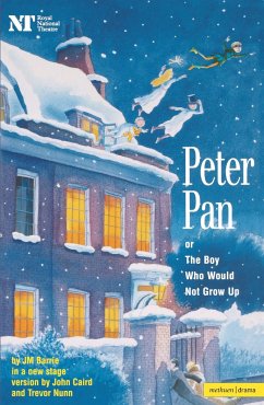 Peter Pan - Barrie, J M