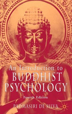 An Introduction to Buddhist Psychology - Loparo, Kenneth A.