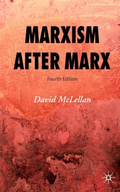 Marxism After Marx - McLellan, David