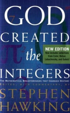 Cover God Created the Integers