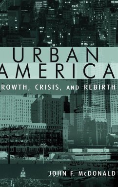 Cover Urban America
