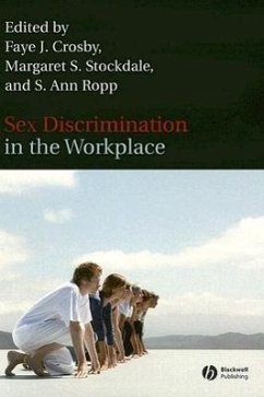 Sex Discrimination in the Workplace - Crosby, J Faye