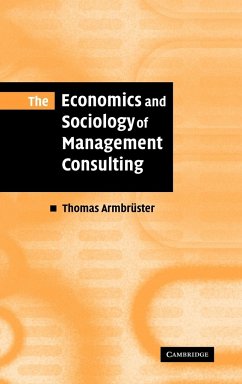 The Economics and Sociology of Management Consulting - Armbruster, Thomas