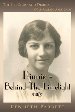 Pinnie - Behind the Limelight - Parrett, Kenneth