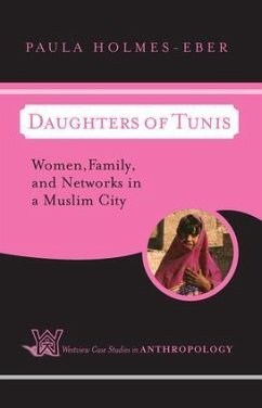 Daughters of Tunis - Holmes-Eber, Paula