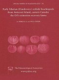 Special Papers in Palaeontology, Early Silurian (Llandovery) Orthide Brachiopods from Anticosti Island, Eastern Canada