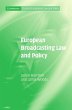 European Broadcasting Law and Policy - Bild 1