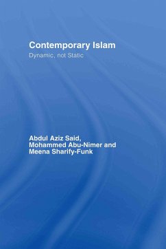 Contemporary Islam - Abu-Nimer, Mohammed / Sharify-Funk, Meena (eds.)