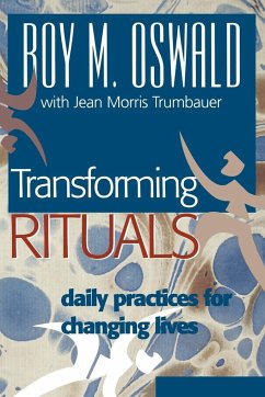 Transforming Rituals - Oswald, Roy M.