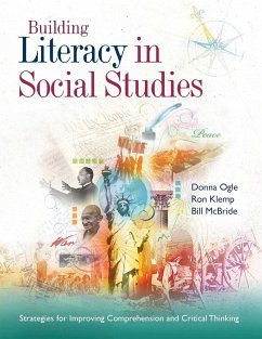 Building Literacy in Social Studies - Ogle, Donna; Klemp, Ron