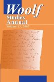 Woolf Studies Annual Volume 13