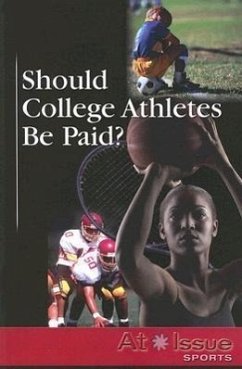 Should College Athletes Be Paid?