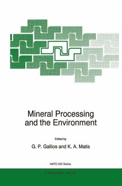 Mineral Processing and the Environment - Gallios, G.P. (ed.) / Matis, K.A