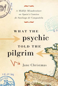 What the Psychic Told the Pilgrim - Christmas, Jane