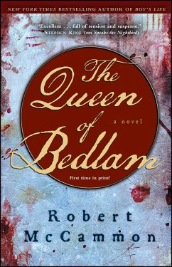 The Queen of Bedlam - McCammon, Robert R.