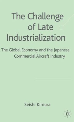 The Challenge of Late Industrialization - Kimura, S.