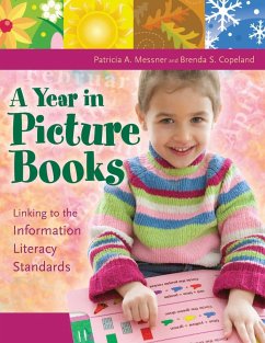 A Year in Picture Books - Copeland, Brenda; Messner, Patricia