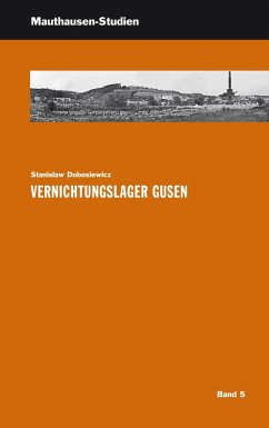 Cover Vernichtungslager Gusen