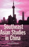 Southeast Asian Studies in China