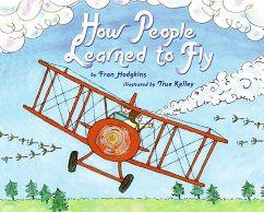 How People Learned to Fly - Hodgkins, Fran