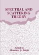 Spectral and Scattering Theory - Bild 1