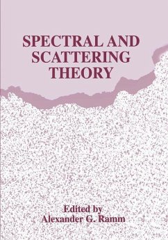 Spectral and Scattering Theory - Ramm