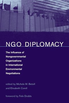 NGO Diplomacy - Betsill, Michele M. / Corell, Elisabeth (eds.)