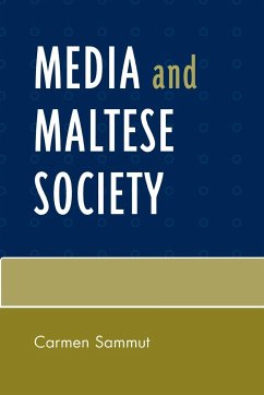 Media and Maltese Society - Sammut, Carmen