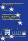 Strukturpolitische Instrumente im Vergleich zwischen "Keltischer Tiger" Irland und "lahme Ente" Ostdeutschland