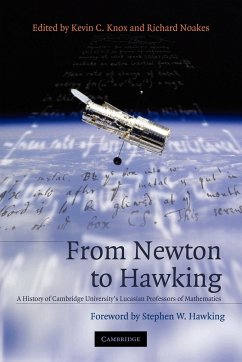 From Newton to Hawking - Knox, Kevin; Noakes, Richard