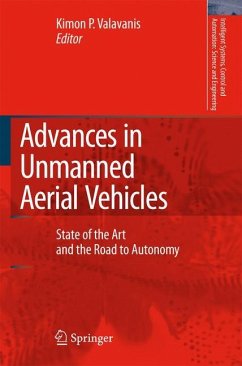 Advances in Unmanned Aerial Vehicles - Valavanis, Kimon P. (ed.)