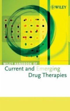 Wiley Handbook of Current and Emerging Drug Therapies, Volumes 5 - 8 - Wiley Technology