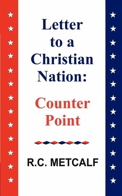 Letter to a Christian Nation - Metcalf, Rc