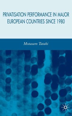 Privatisation Performance in Major European Countries Since 1980 - Tatahi, M.