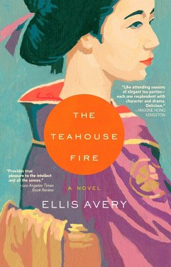 The Teahouse Fire - Avery, Ellis