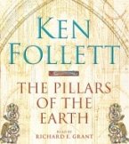 The Pillars of the Earth, 8 Audio-CDs\Die Säulen der Erde, 8 Audio-CDs, engl. Version