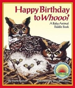 Happy Birthday to Whooo? - Fisher, Doris