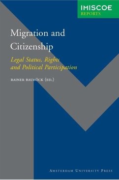 Cover Migration and Citizenship