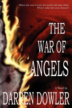 The War of Angels - Dowler, Darren