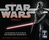 Star Wars Vault, with 2 Audio-CDs