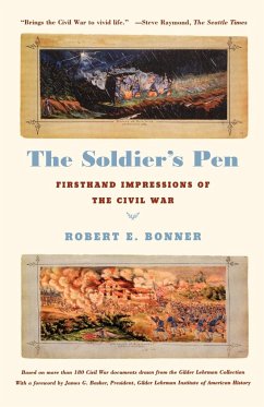 The Soldier's Pen - Bonner, Robert