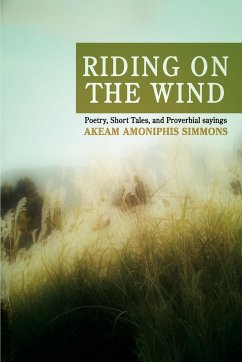 Riding On The Wind - Simmons, Akeam Amoniphis