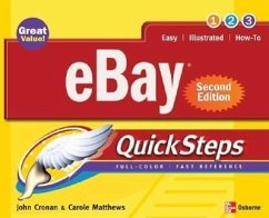 Ebay(r) Quicksteps, Second Edition - Matthews, Carole; Cronan, John