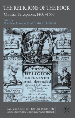 The Religions of the Book - Dimmock, Matthew / Hadfield, A.