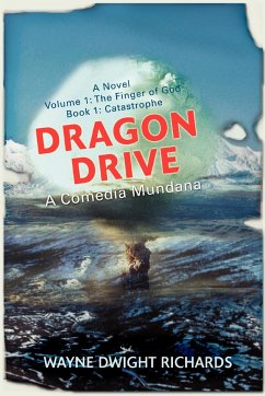 Dragon Drive - Richards, Wayne Dwight