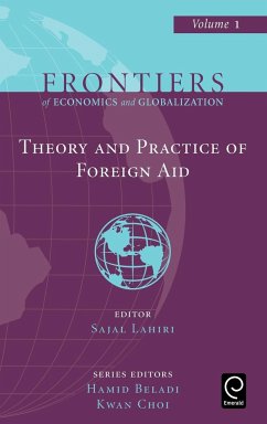 Theory and Practice of Foreign Aid - Lahiri, S. (ed.)