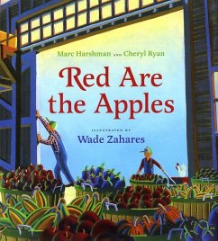 Red Are the Apples - Harshman, Marc; Ryan, Cheryl