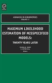 Maximum Likelihood Estimation of Misspecified Models