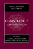 The Cambridge History of Christianity: Volume 2, Constantine to C.600