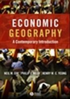 Economic Geography - Coe, M Neil / Kelly, Philip F. / Yeung, Henry W.C.